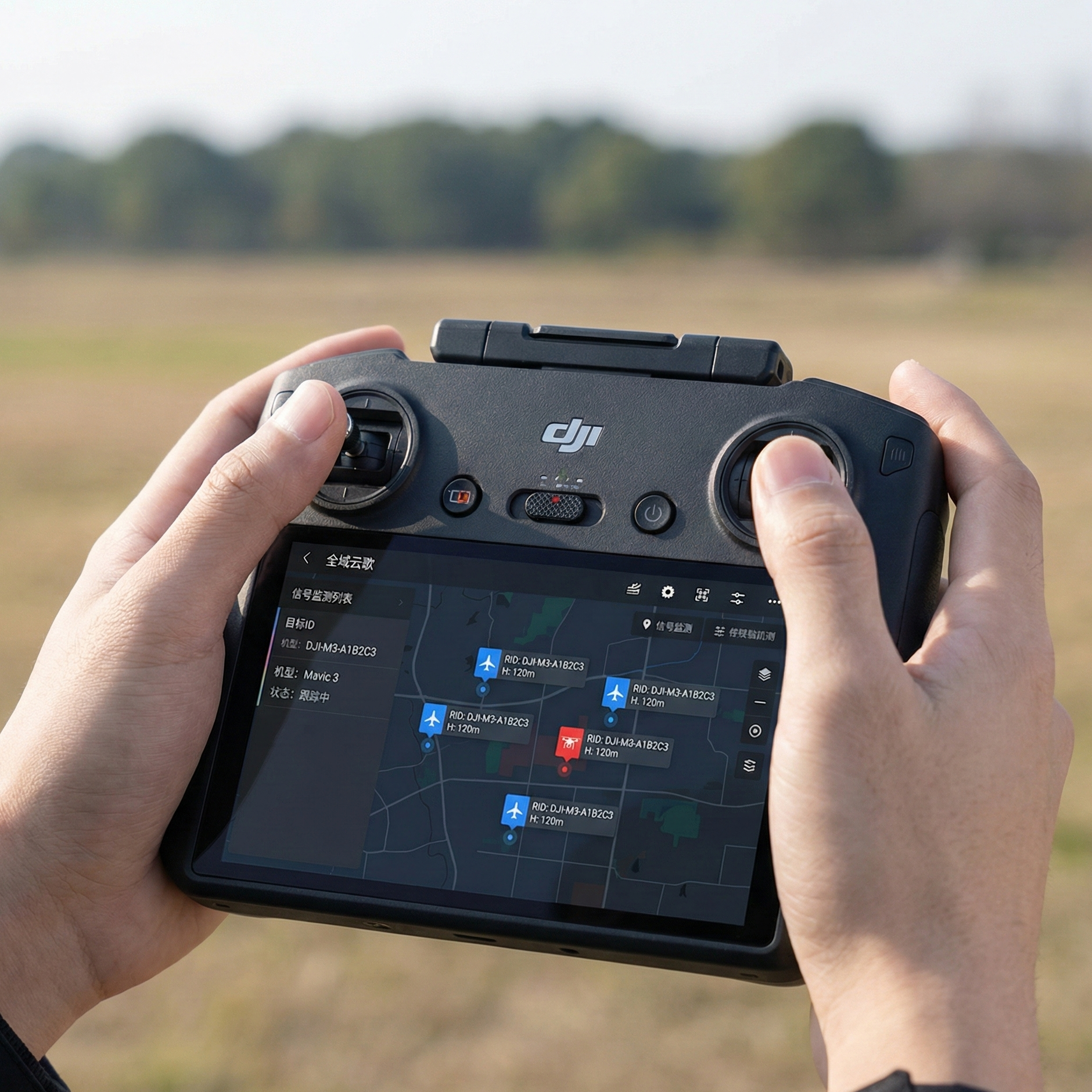 全域云歌·天眼 3